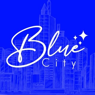 Bluecity Rosary logosu